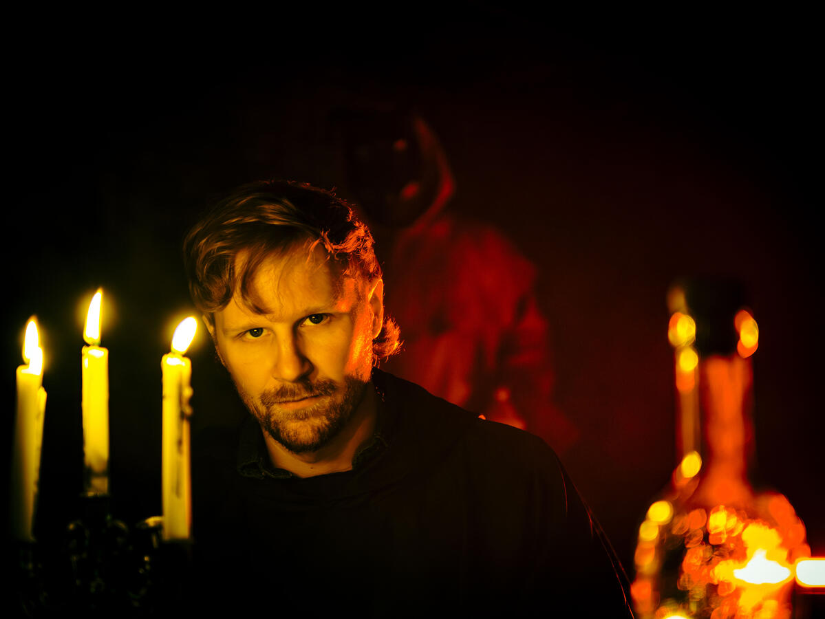 Matt Page - Guitar & Vocals