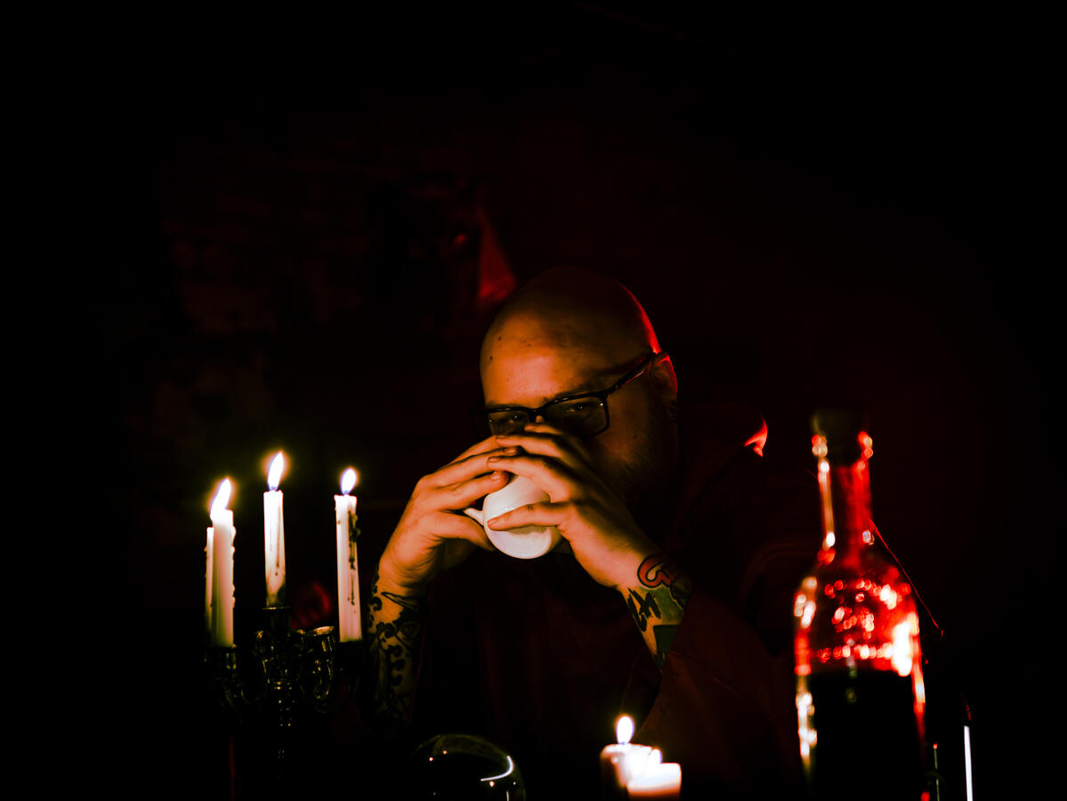 James Castellaw - Bass