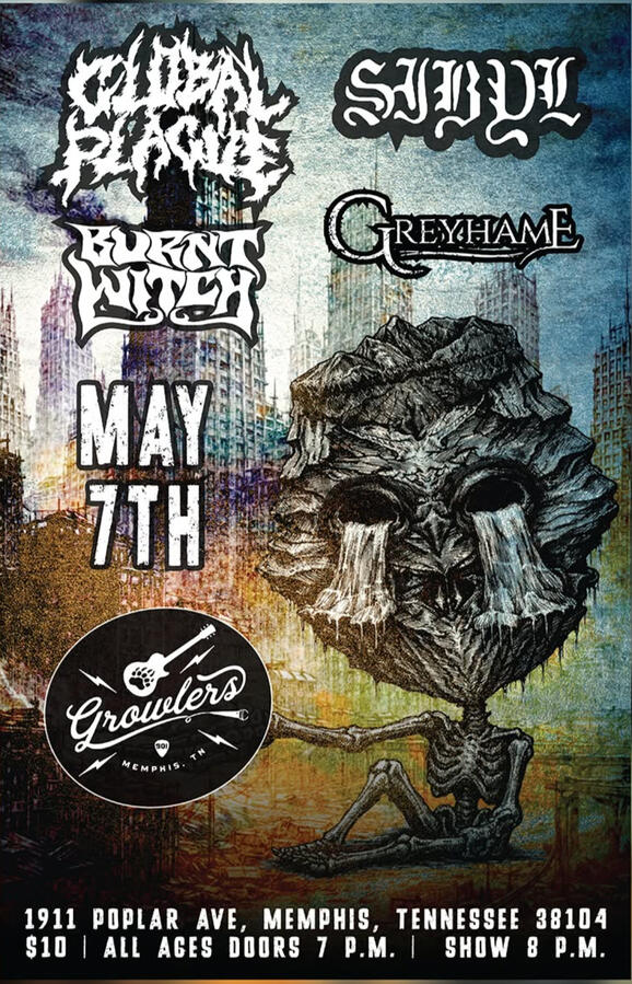 Memphis, TN 5/7/26